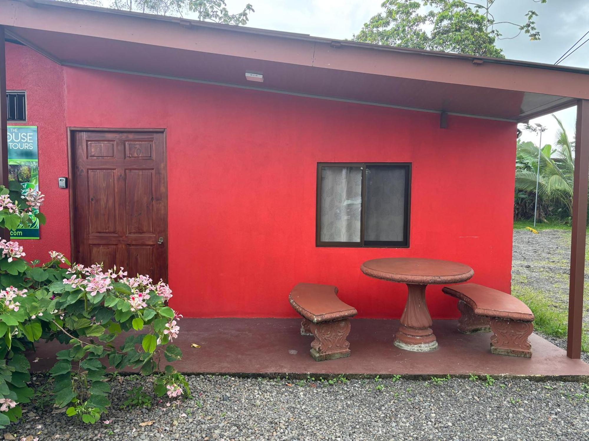 Pura Vida Aparment - Downtown La Fortuna 외부 사진