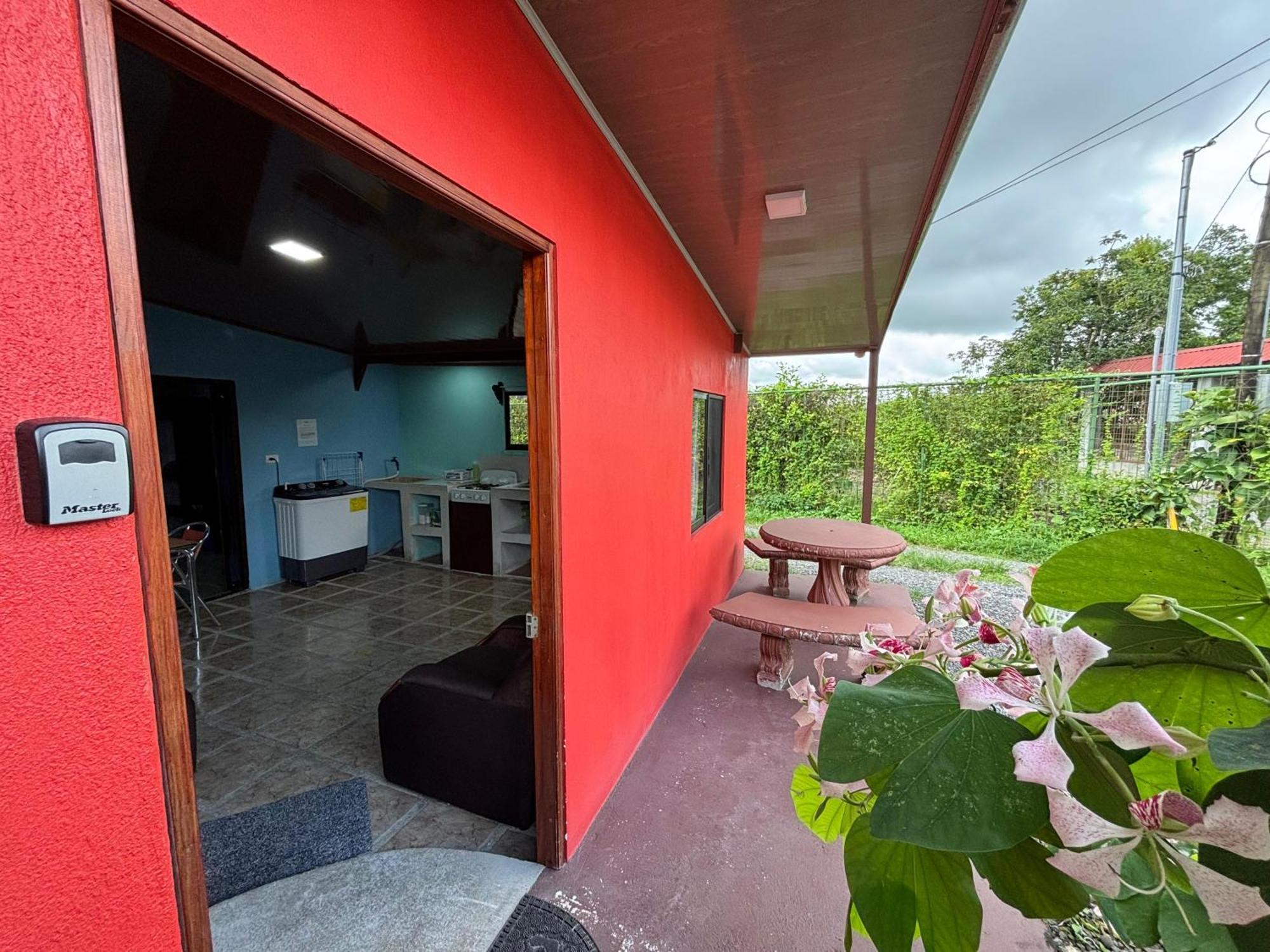 Pura Vida Aparment - Downtown La Fortuna 외부 사진