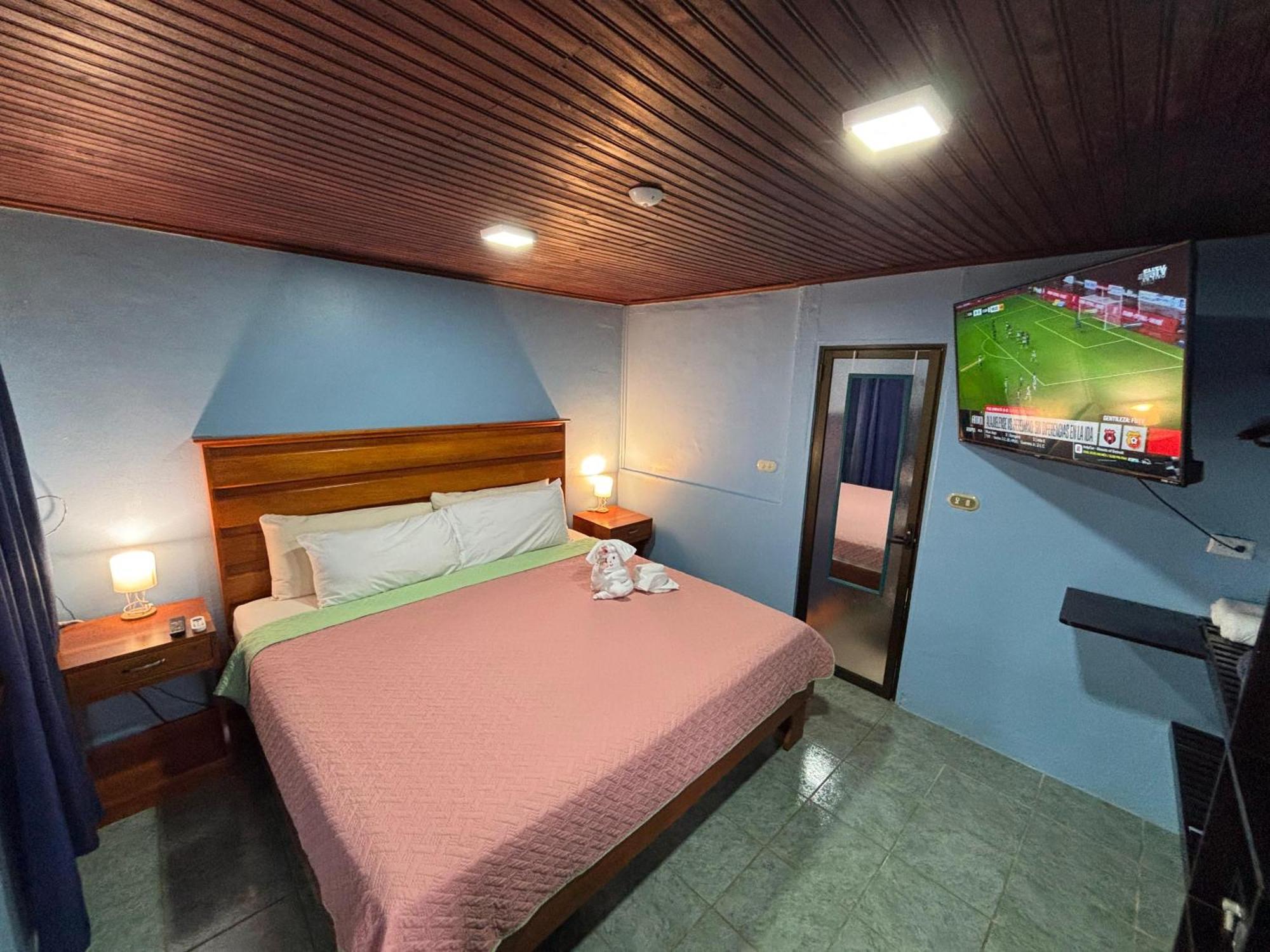 Pura Vida Aparment - Downtown La Fortuna 외부 사진