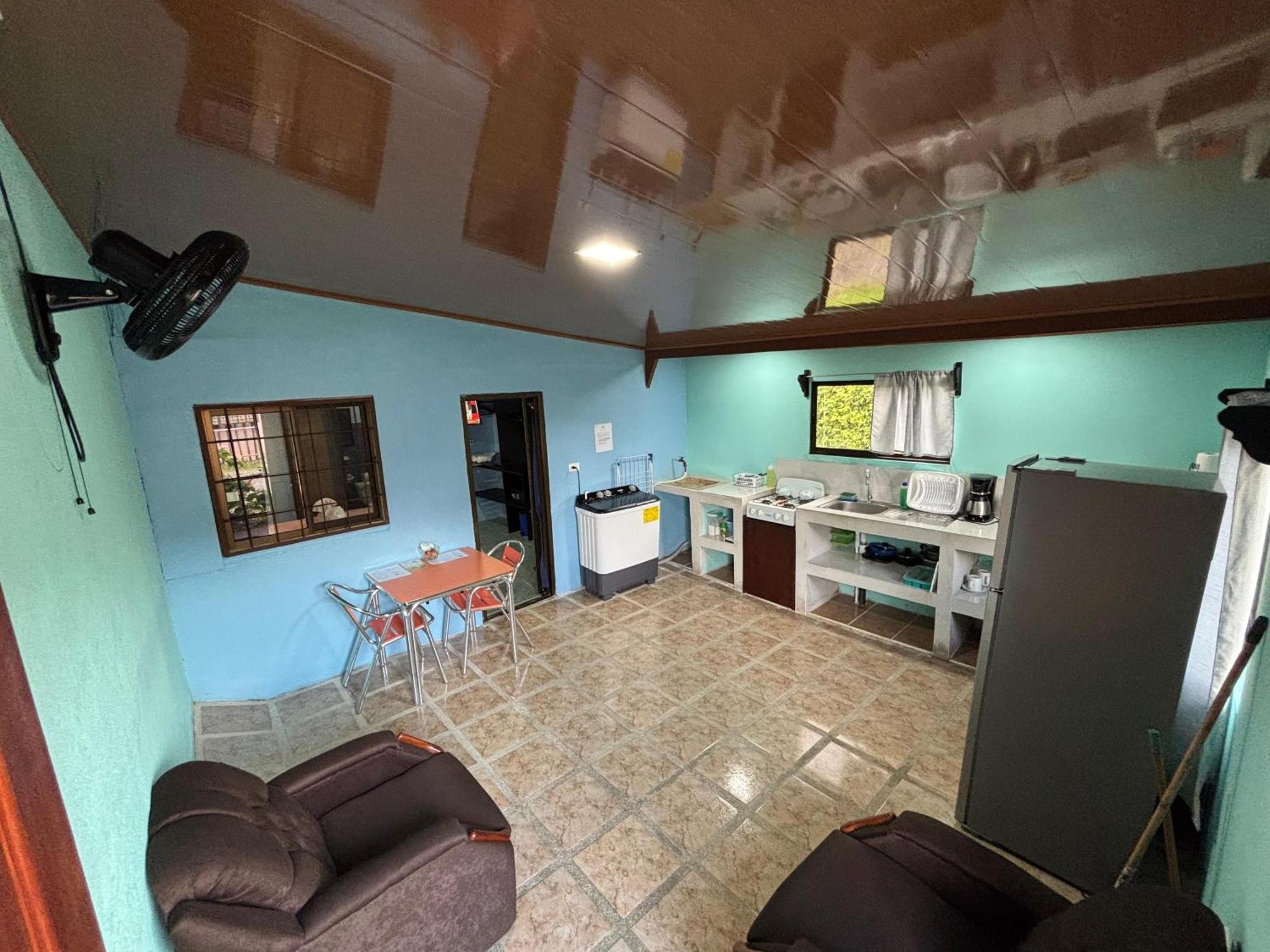 Pura Vida Aparment - Downtown La Fortuna 외부 사진