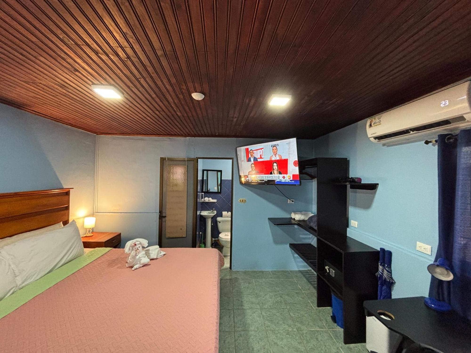 Pura Vida Aparment - Downtown La Fortuna 외부 사진