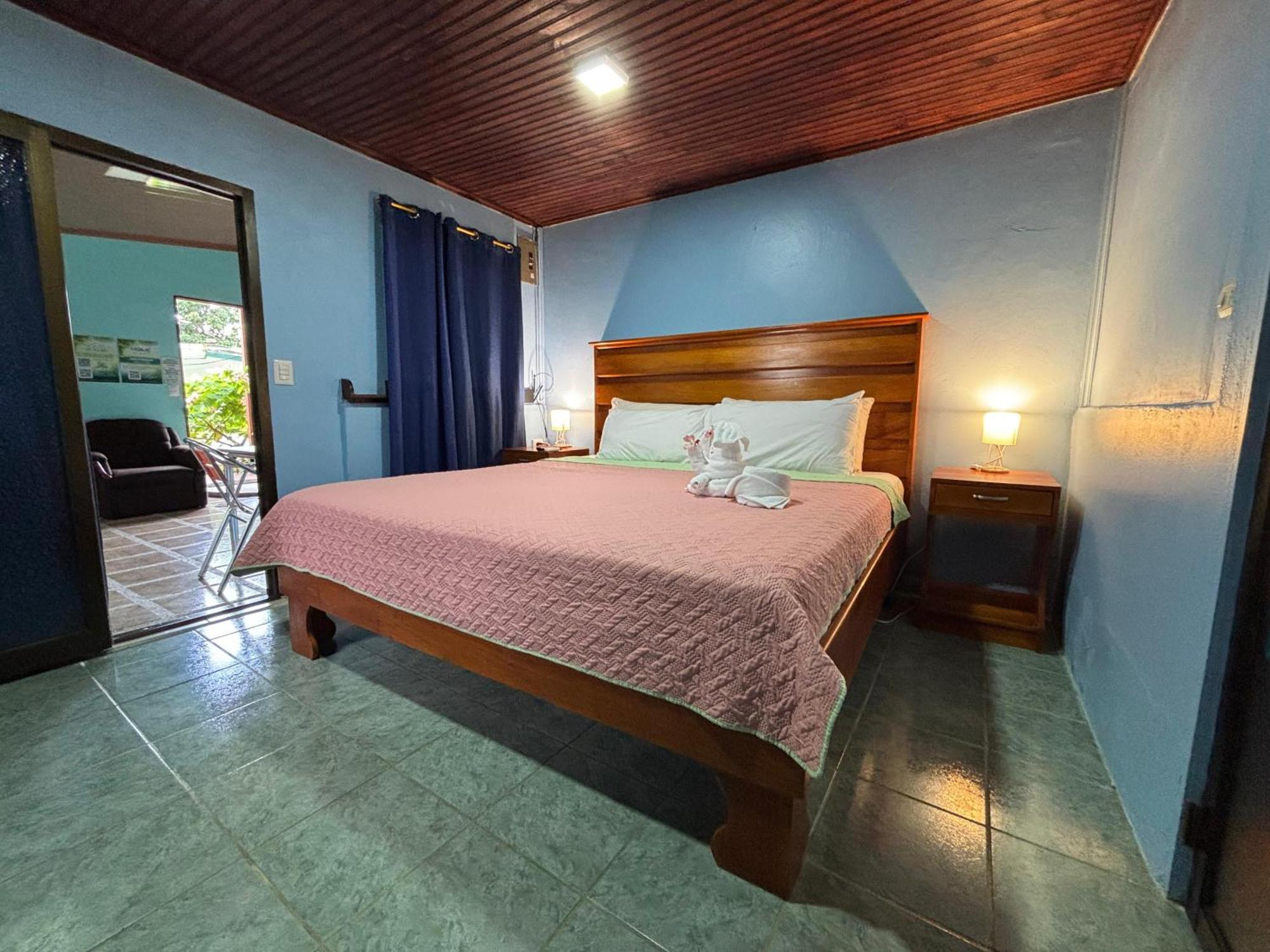 Pura Vida Aparment - Downtown La Fortuna 외부 사진