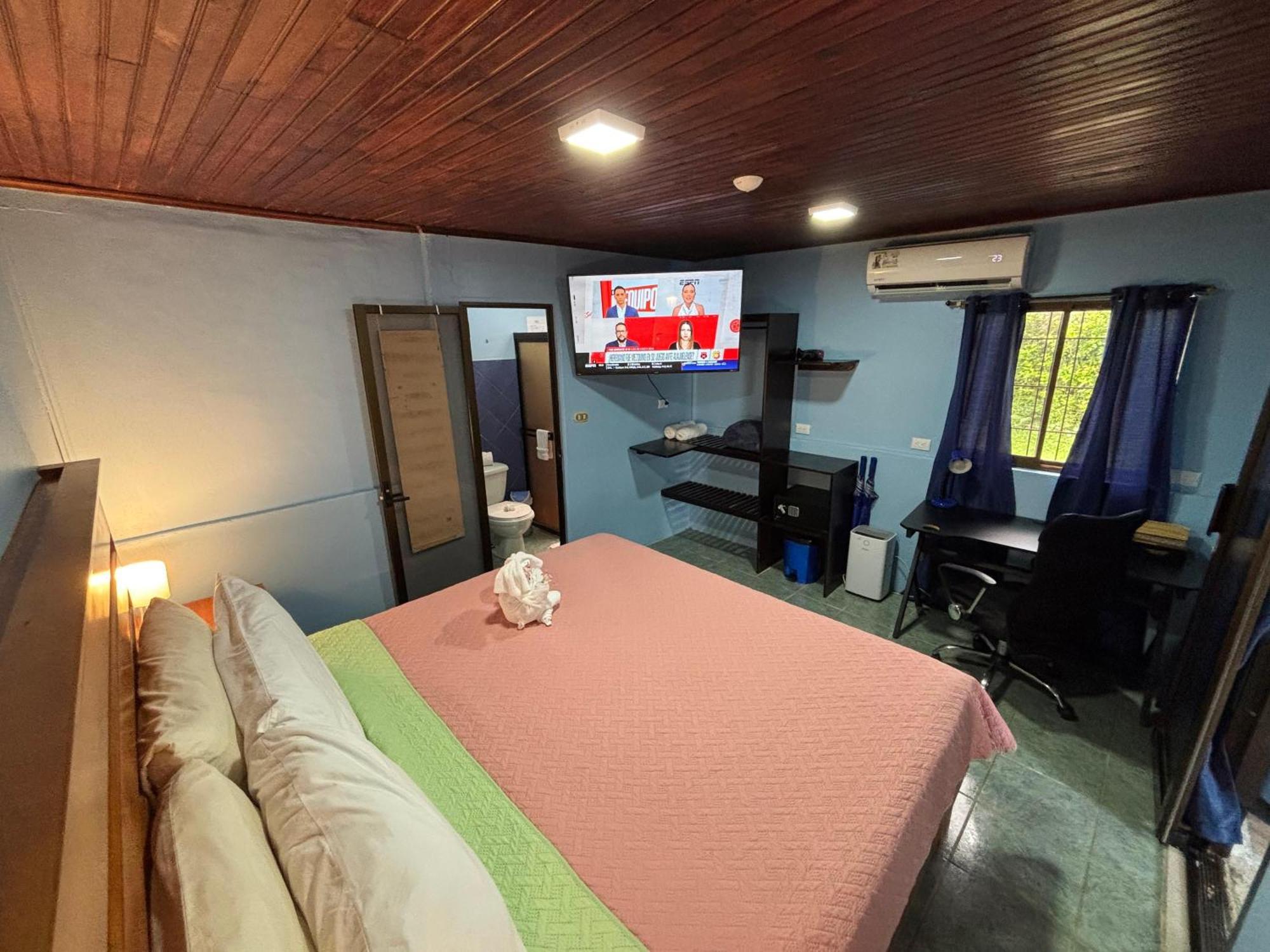 Pura Vida Aparment - Downtown La Fortuna 외부 사진